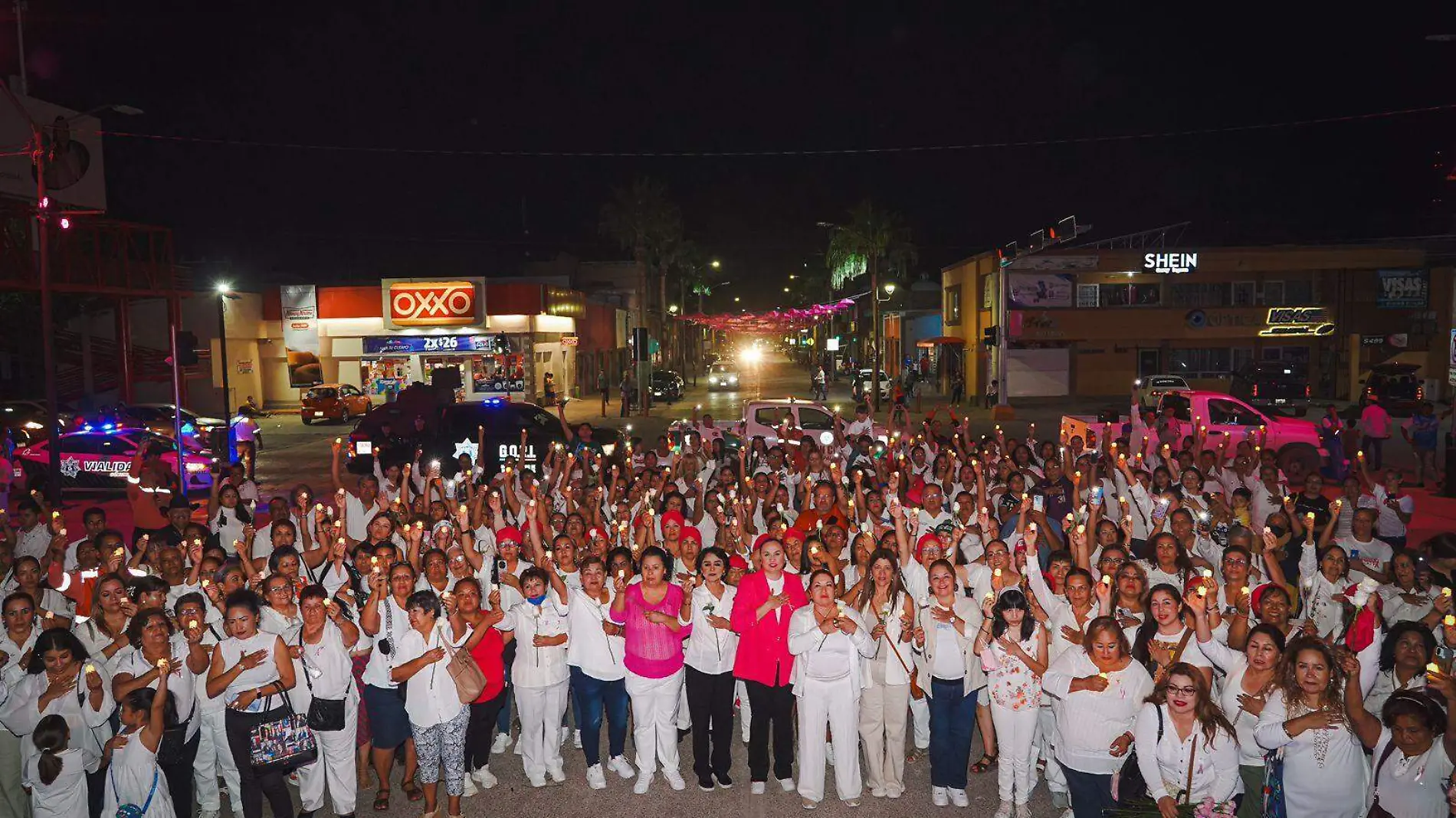 Ayuntamiento de Gómez y el DIF se suman al combate y detección del cáncer de mama